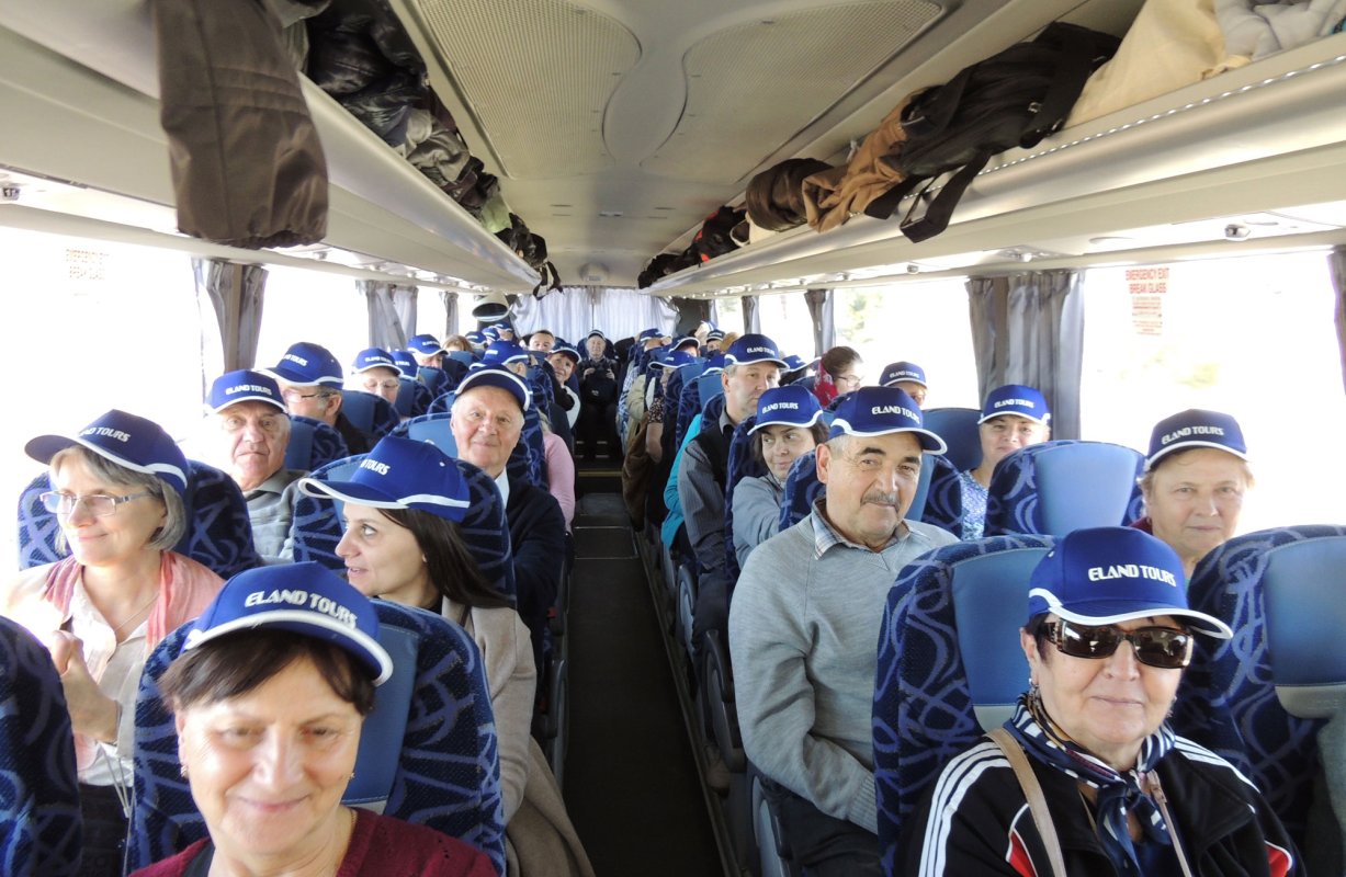 Pelerini clujeni pe urmele Mântuitorului, în Țara Sfântă 41926