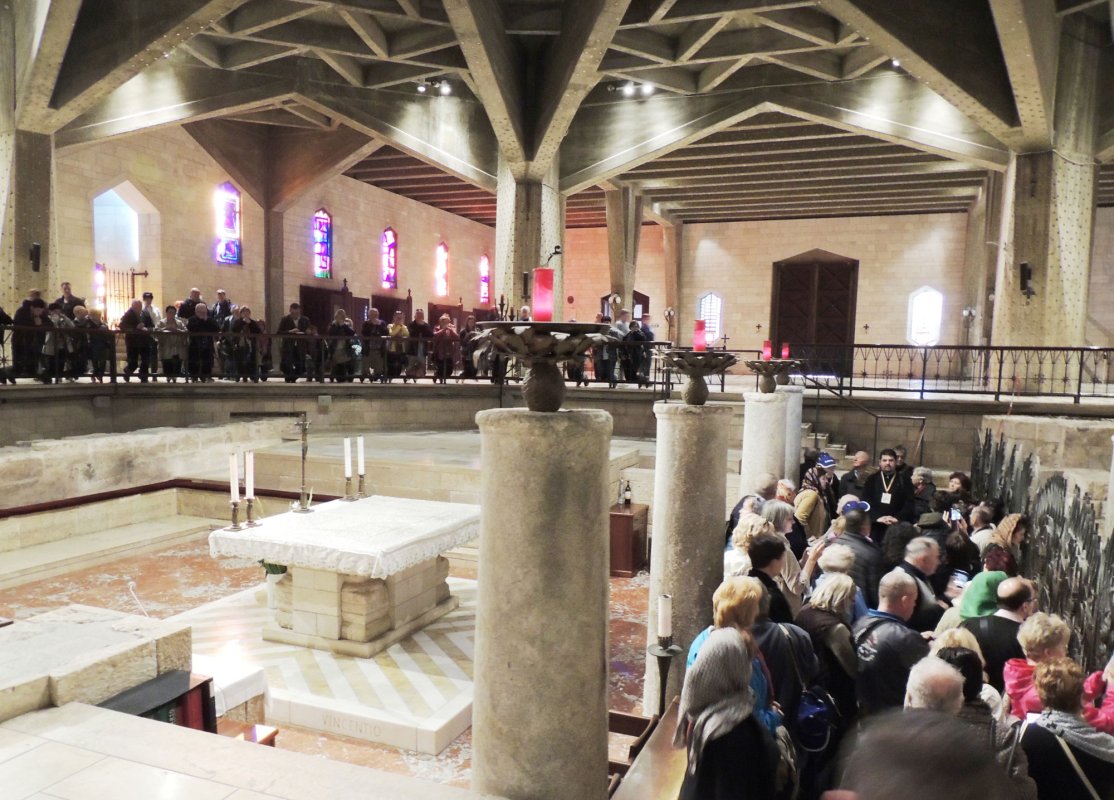 Pelerini clujeni pe urmele Mântuitorului, în Țara Sfântă 41927