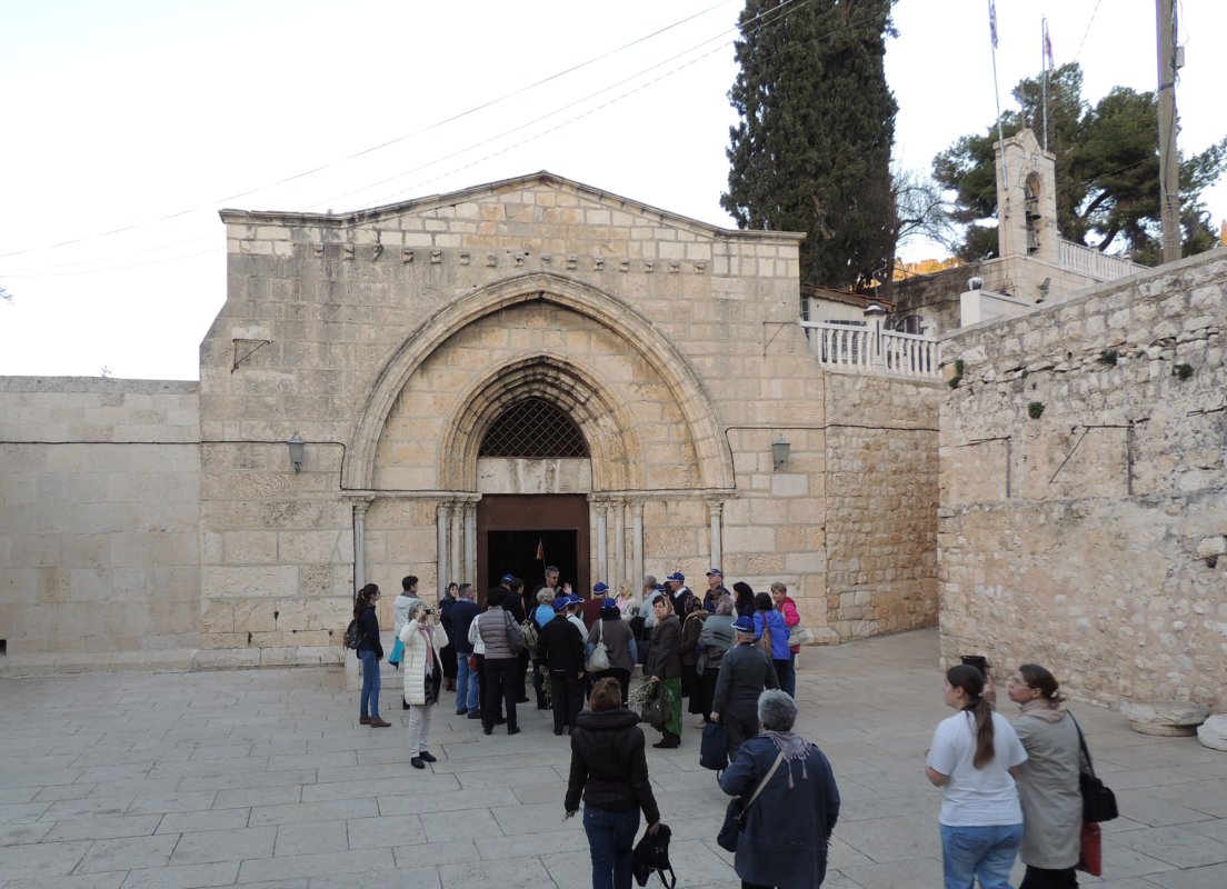 Pelerini clujeni pe urmele Mântuitorului, în Țara Sfântă 41930