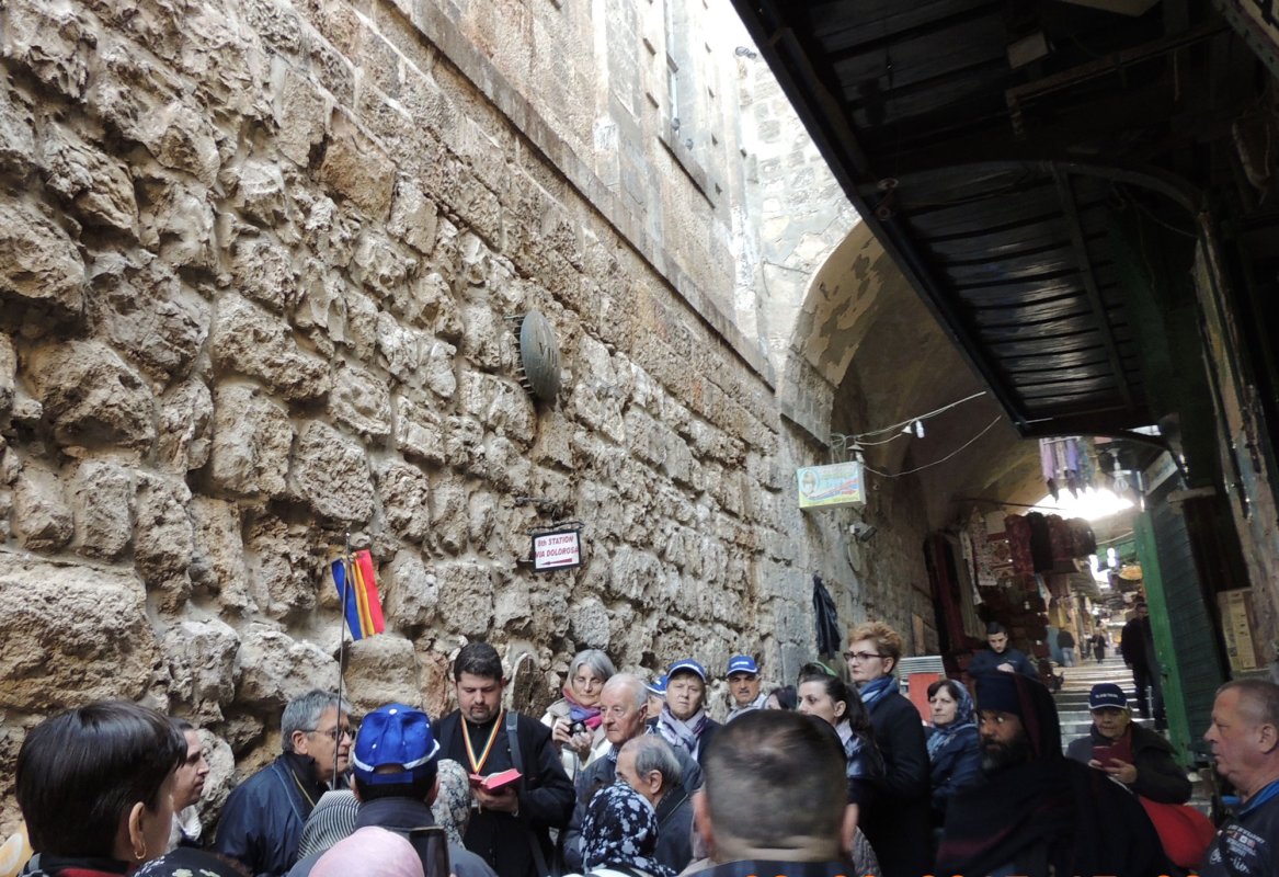 Pelerini clujeni pe urmele Mântuitorului, în Țara Sfântă 41932