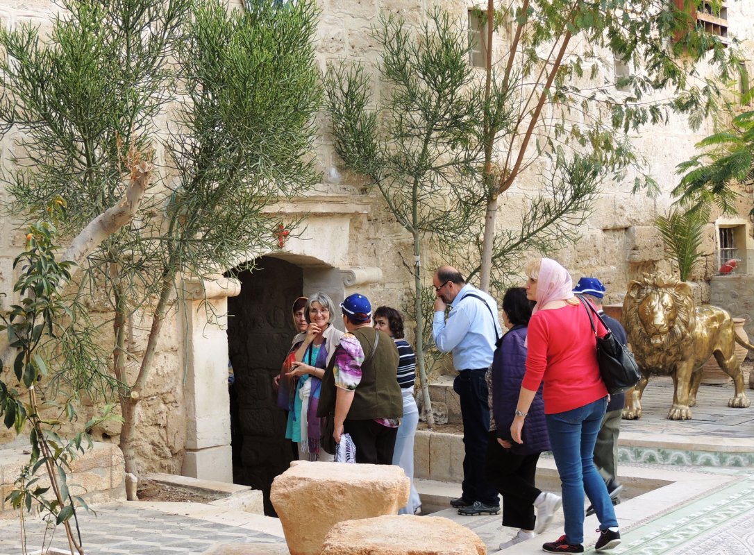 Pelerini clujeni pe urmele Mântuitorului, în Țara Sfântă 41934