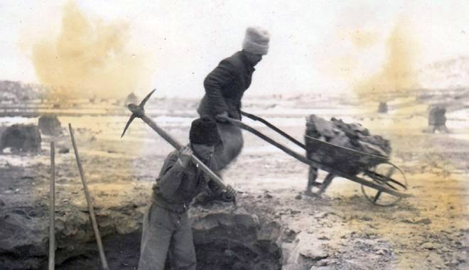 Supliciile deținuților din lagărele de la Canal 42026