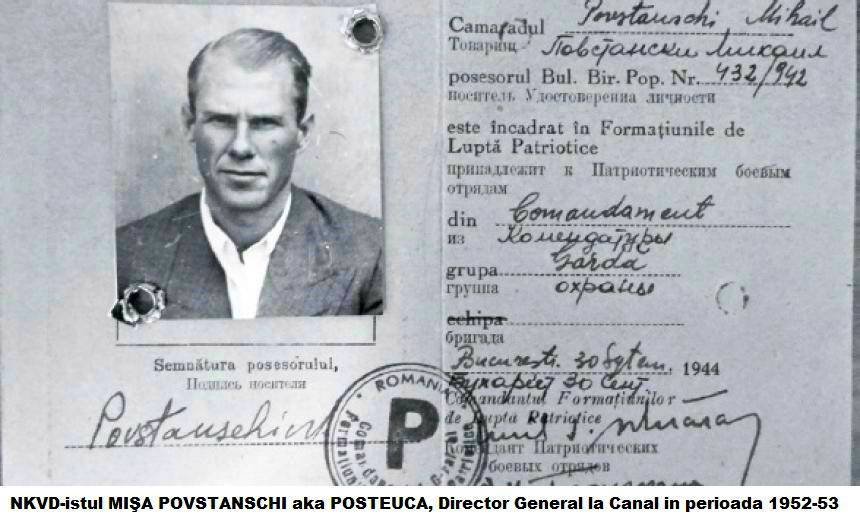 Supliciile deținuților din lagărele de la Canal 42033