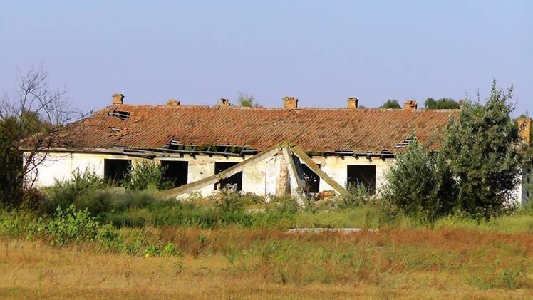 Supliciile deținuților din lagărele de la Canal 42034