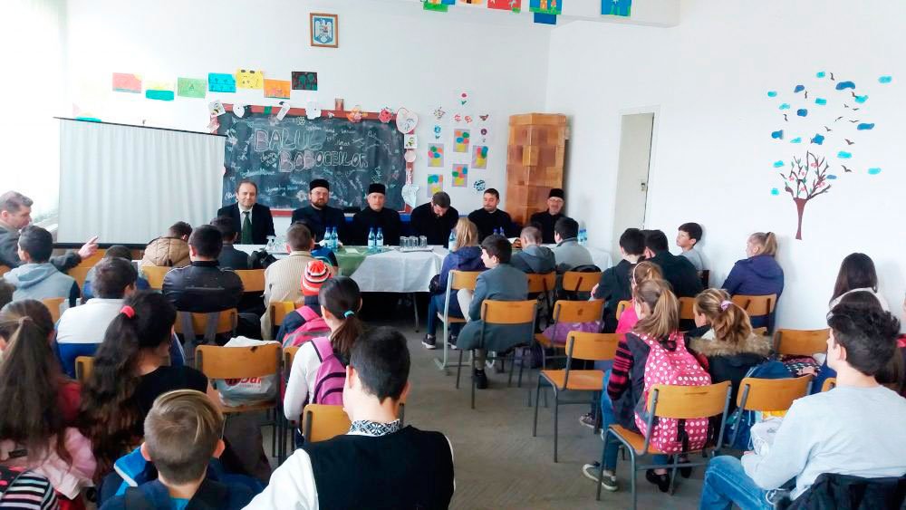 Activităţi cu tinerii în Arhiepiscopia Alba Iuliei 41846