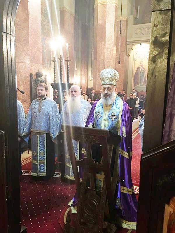 Denia Acatistului Bunei Vestiri la Alba Iulia 41847