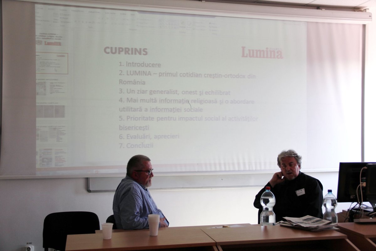 „Tradiţii ale presei religioase din România” 41869