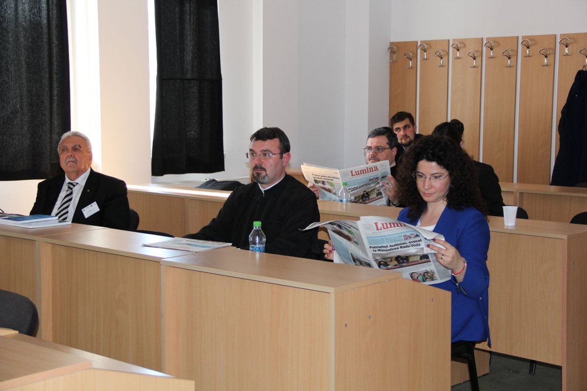 „Tradiţii ale presei religioase din România” 41870