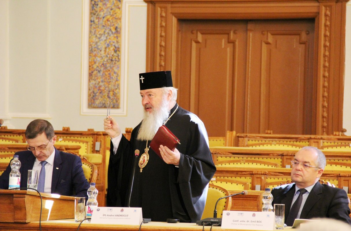 Tradiţii ale presei religioase din România, dezbătute la Cluj-Napoca 41834