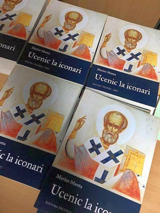 „Ucenic la iconari“, o pledoarie în cronici în folosul echilibrului 41829