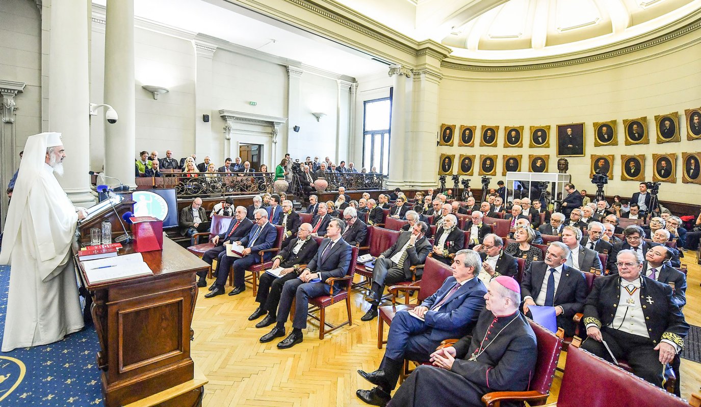 Academia şi Biserica la ceas aniversar 41791