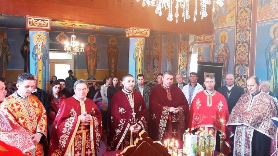 Ajutor oferit de credincioşii din Ciubanca, Dej 41770