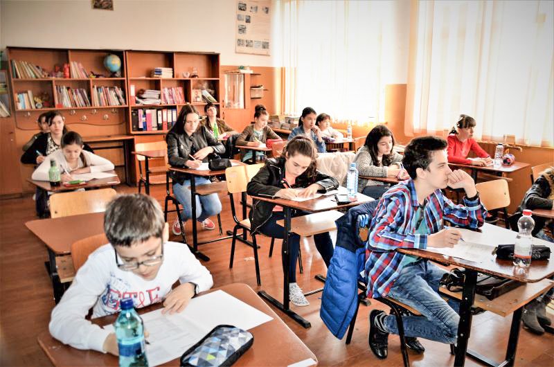 Concurs interdisciplinar de cultură şi spiritualitate la Turnu Severin 41777