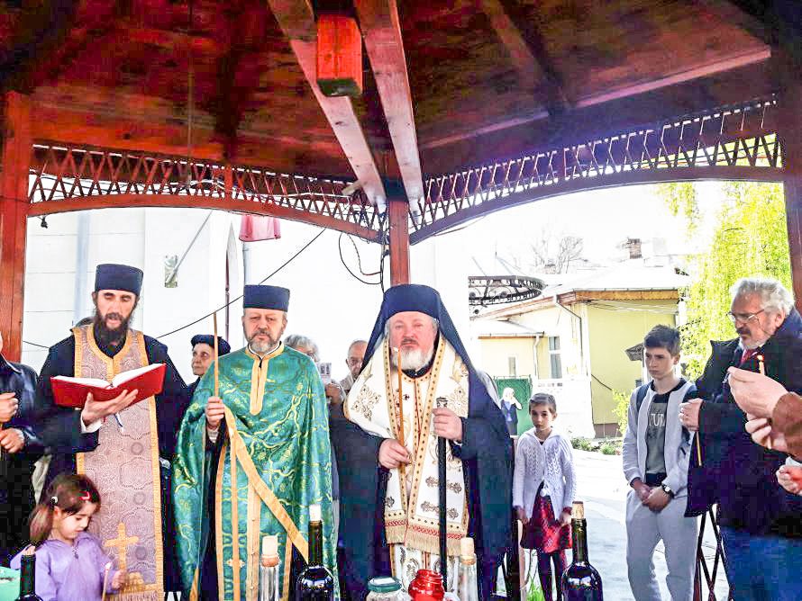 Martirii de la Fântâna Albă, comemorați la Biserica Precupeții Noi 41811