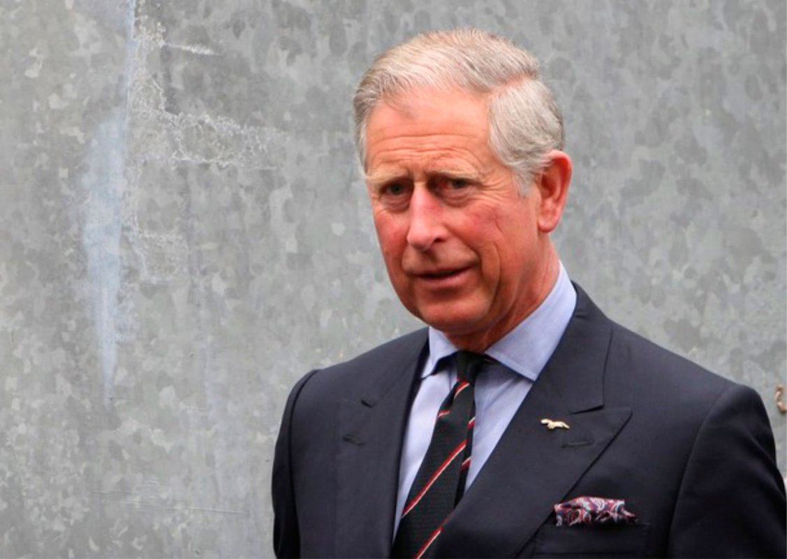 Prințul Charles alături de actorii de la TNB 41824