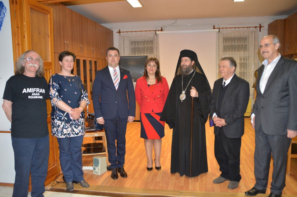 Ziua Francofoniei sărbătorită la Gyula, Ungaria 41806