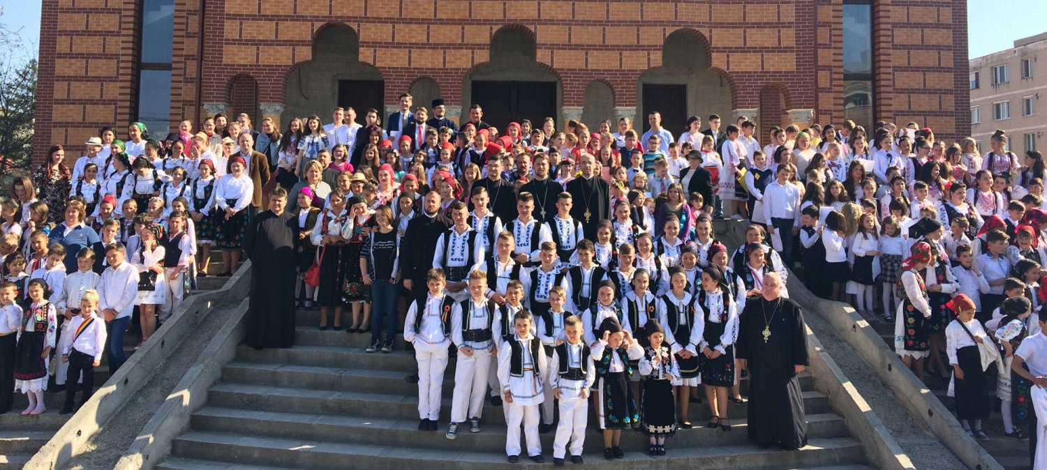 Festival de pricesne în Marghita 41688