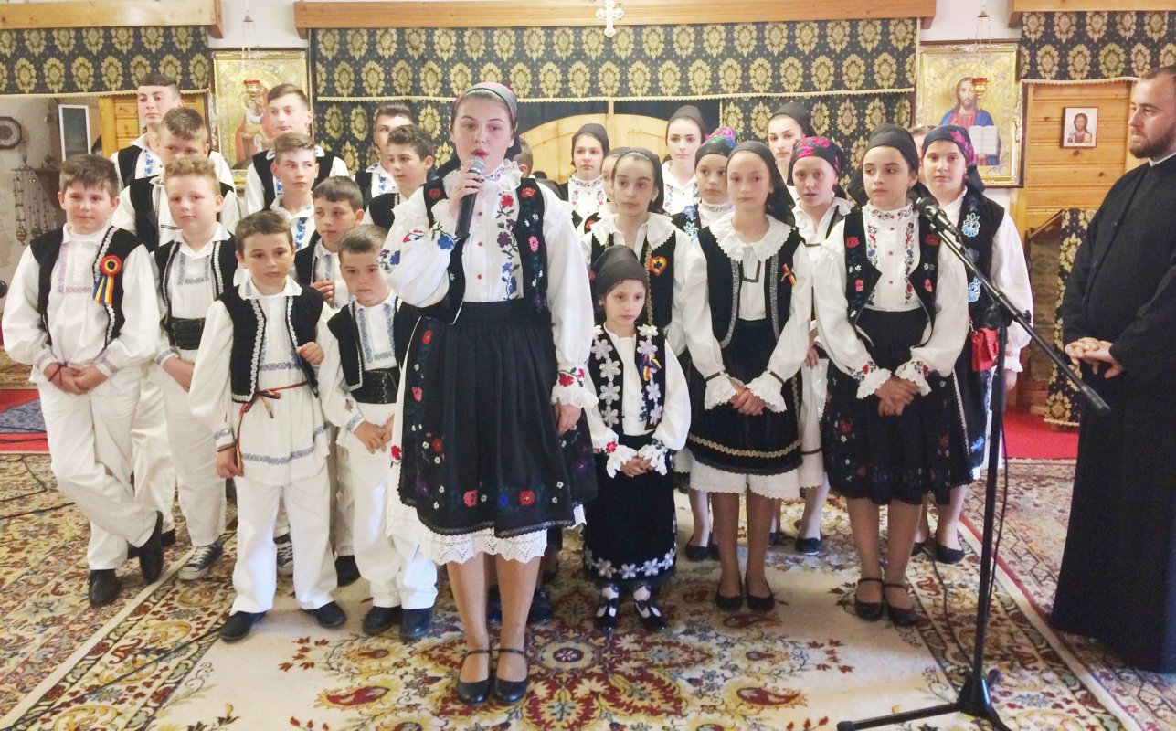 Festival de pricesne în Marghita 41690