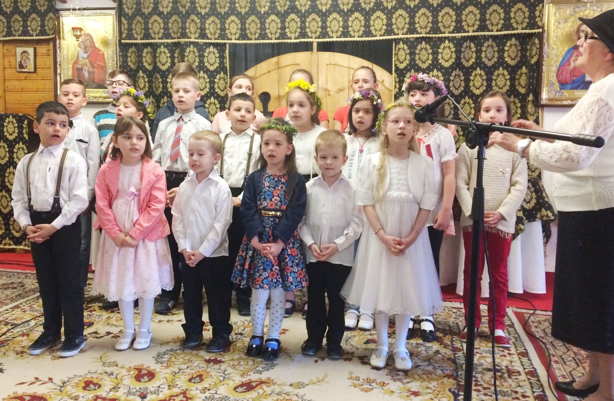 Festival de pricesne în Marghita 41691