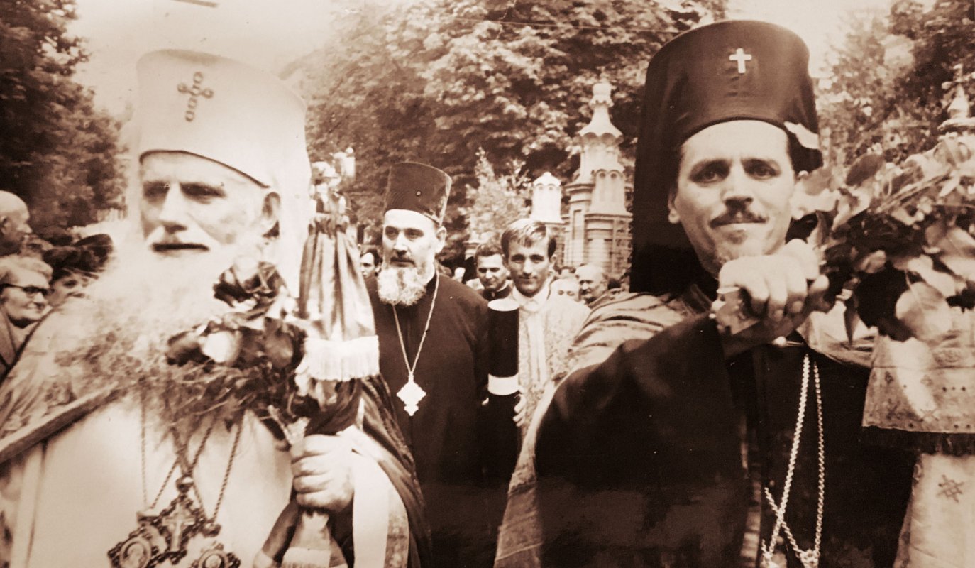 Patriarhul Justinian Marina, pomenit în Parohia Oradea-Vii 41678