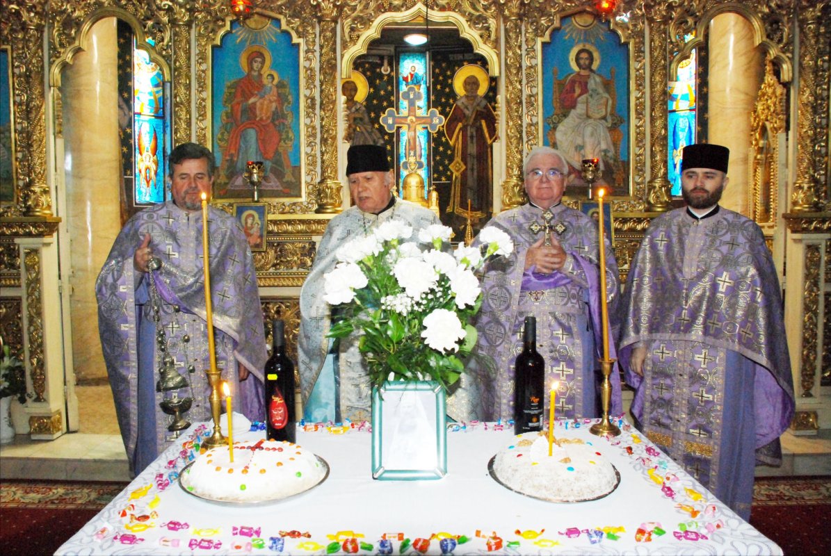 Patriarhul Justinian Marina, pomenit în Parohia Oradea-Vii 41680