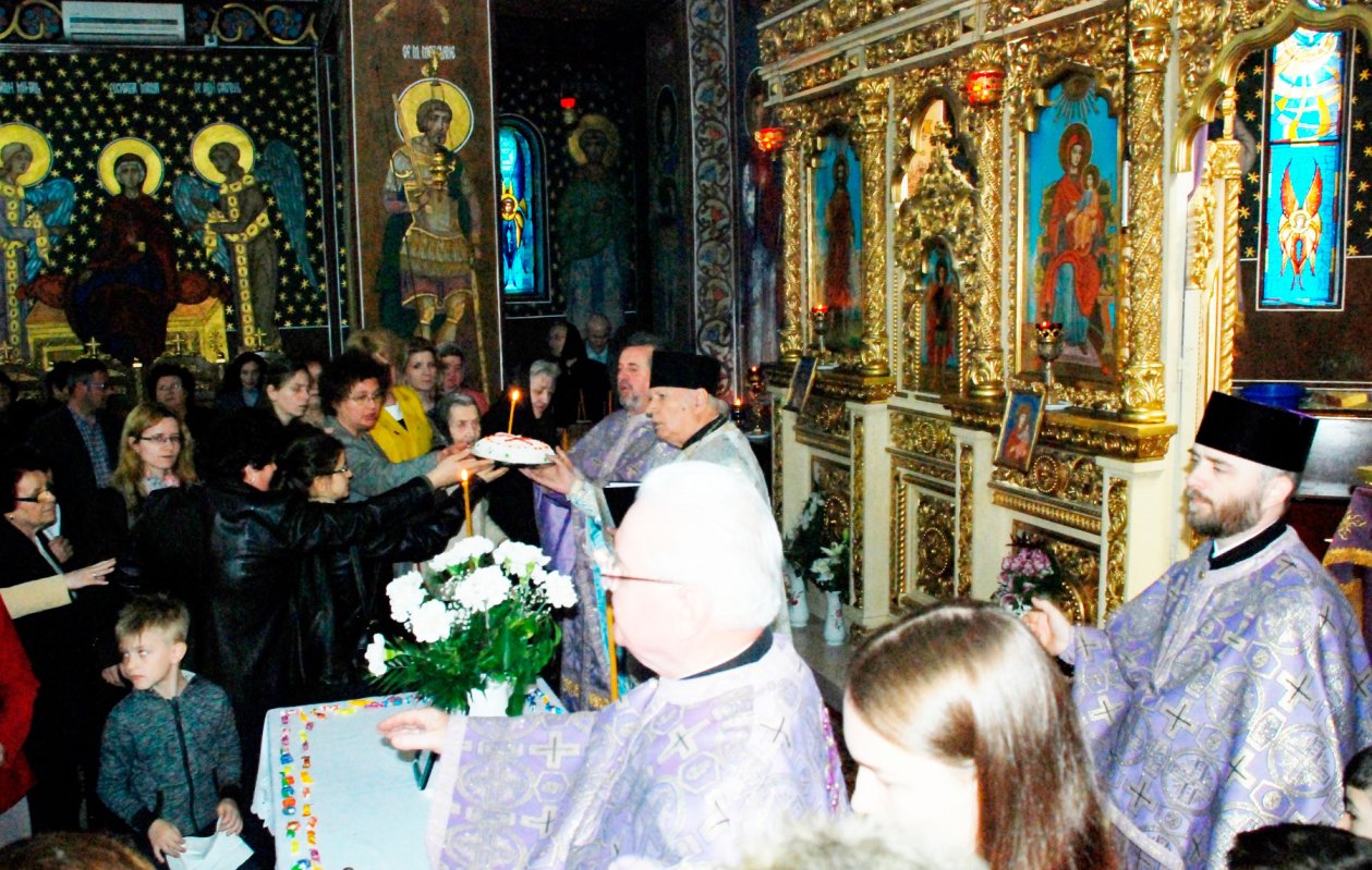 Patriarhul Justinian Marina, pomenit în Parohia Oradea-Vii 41681