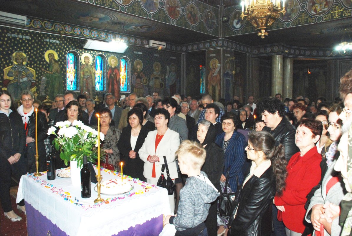 Patriarhul Justinian Marina, pomenit în Parohia Oradea-Vii 41682