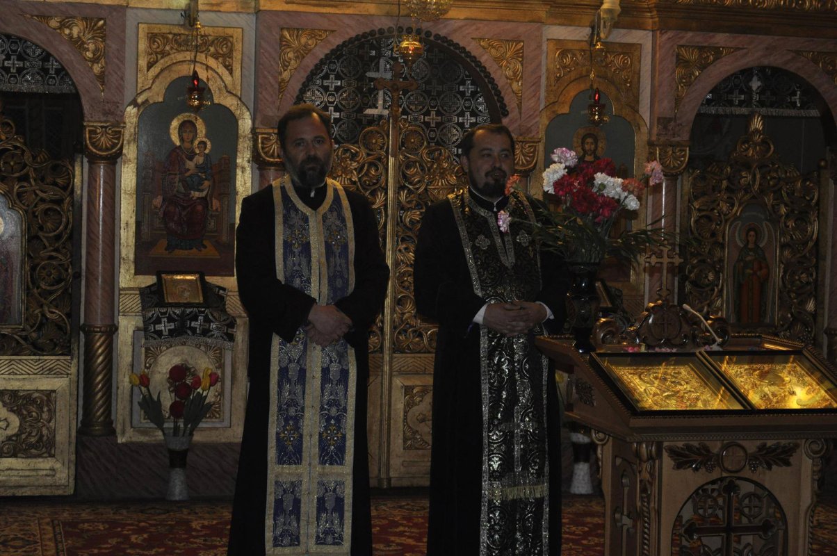 Săptămâna duhovnicească în Parohia Cintei 41709