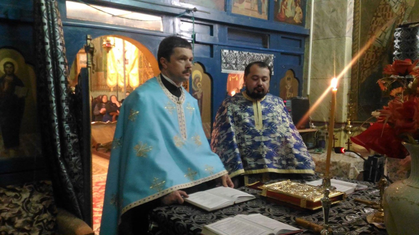 Săptămâna duhovnicească în Parohia Cintei 41710