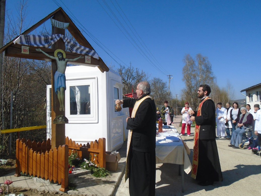 Troiță la Centrul de recuperare din Cisnădie 41695