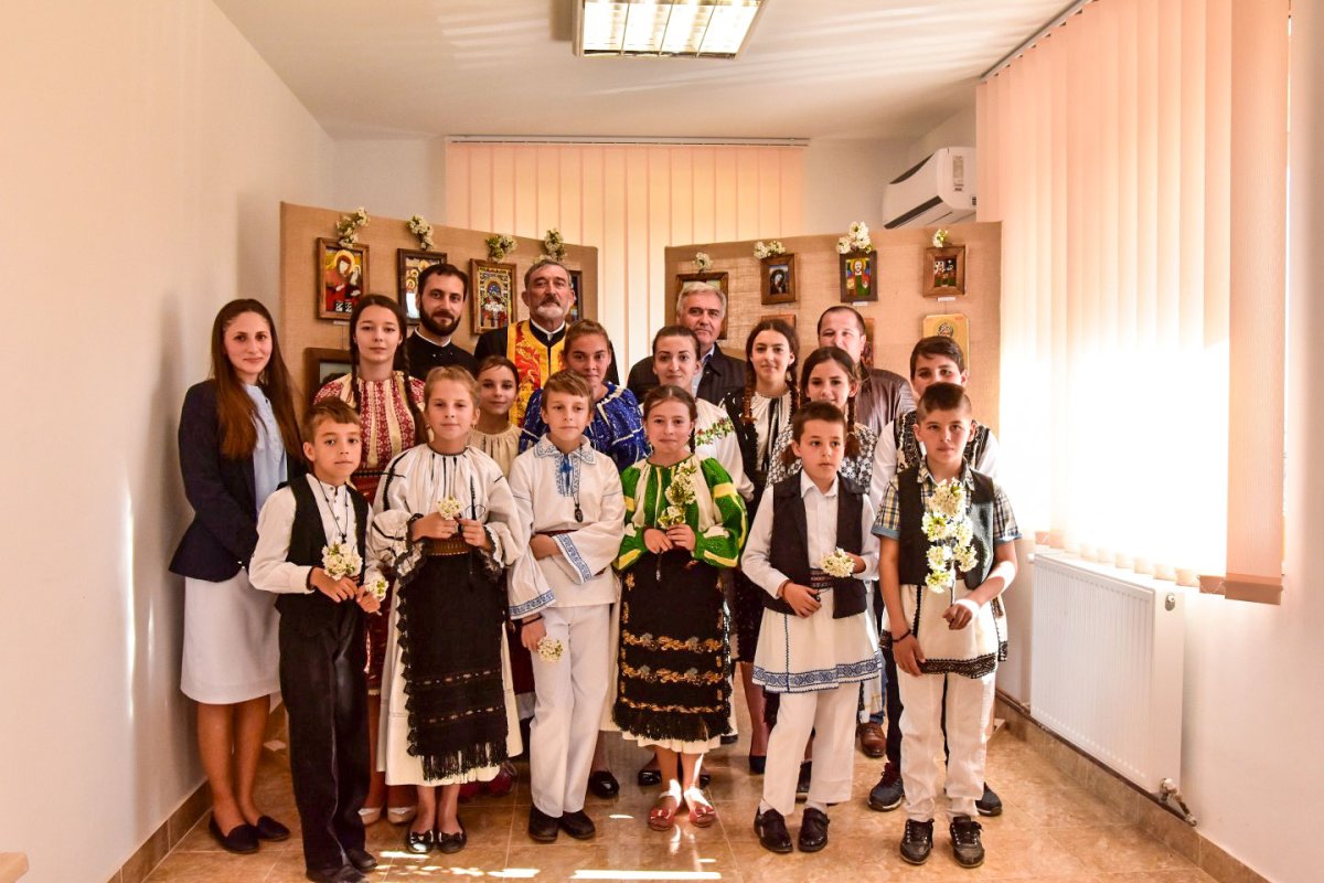 Bucurii duhovniceşti pentru credincioşi 41641