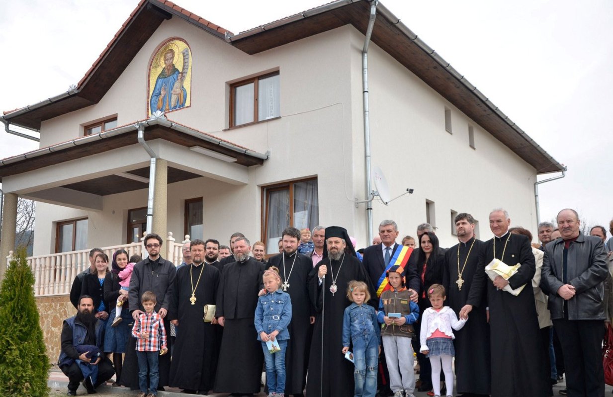 Casă de tip familial pentru copii, în localitatea hunedoreană Pui 41623