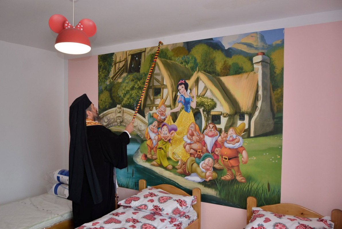 Casă de tip familial pentru copii, în localitatea hunedoreană Pui 41624