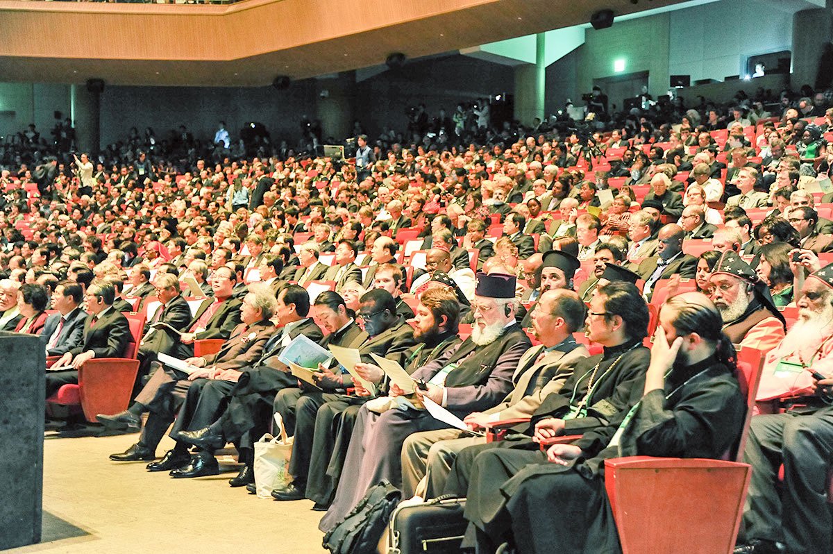 Comisia Specială pentru cooperarea ortodocşilor cu CEB  41671