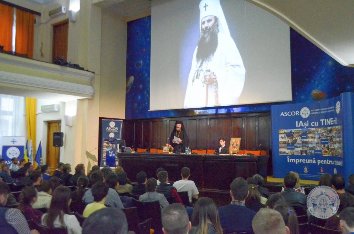 „Patriarhul Justinian - mărturisire şi suferinţă în perioada regimului comunist“ 41616