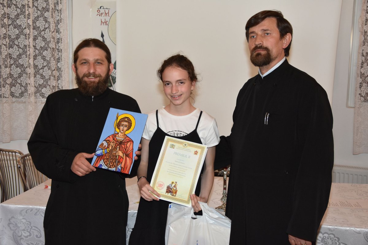 Seară duhovnicească la Moldova Nouă 41649