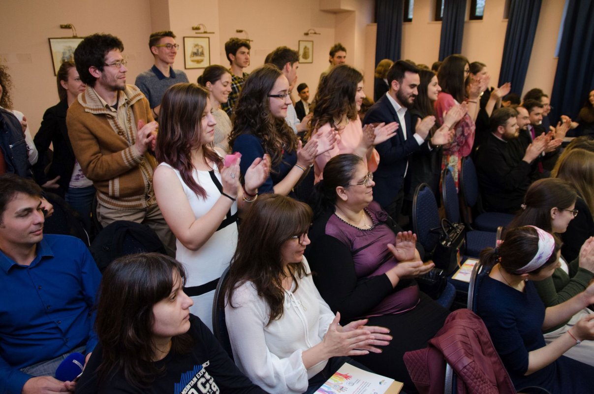 Gala Voluntarilor pentru viață 2017 41580