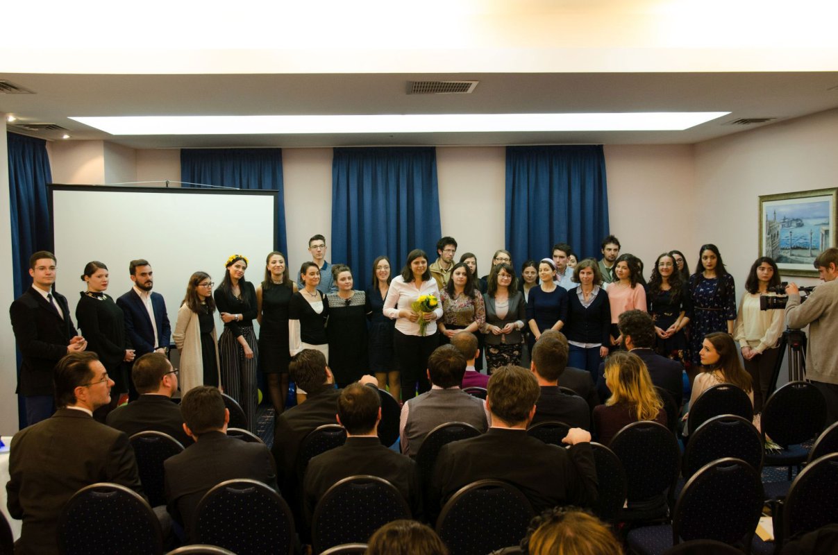 Gala Voluntarilor pentru viață 2017 41581