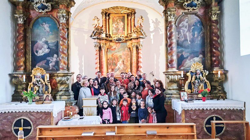 Noi locaşuri de cult în diasporă 41575