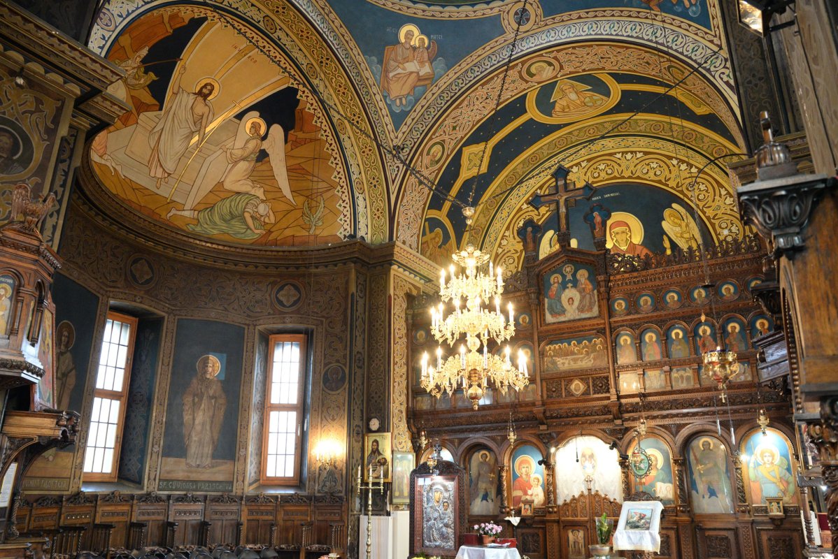 Privirile de copil ale sfinților pictaţi de Nicolae Tonitza 41561