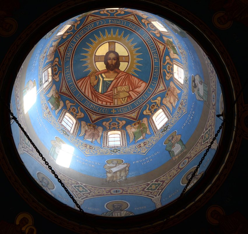 Privirile de copil ale sfinților pictaţi de Nicolae Tonitza 41563