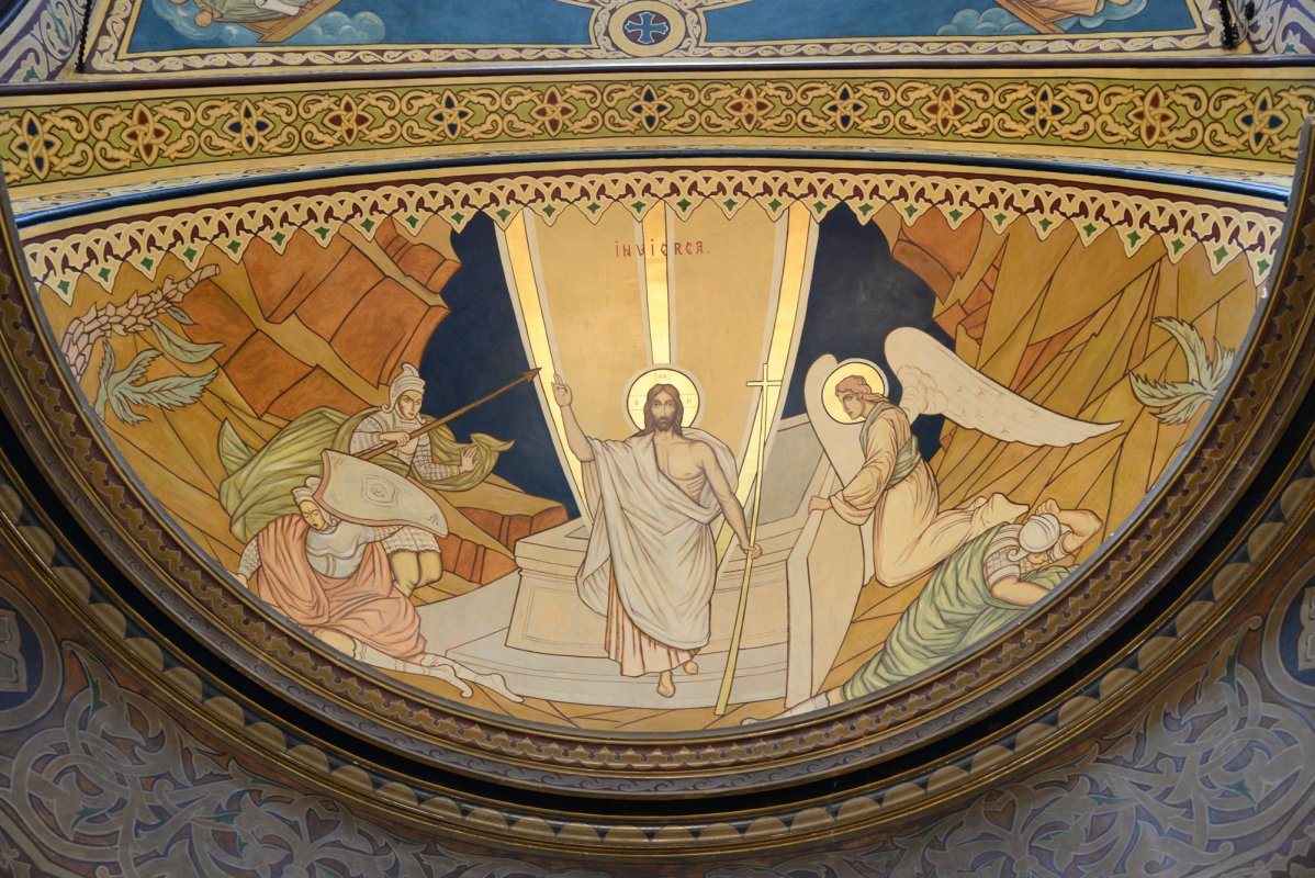 Privirile de copil ale sfinților pictaţi de Nicolae Tonitza 41565