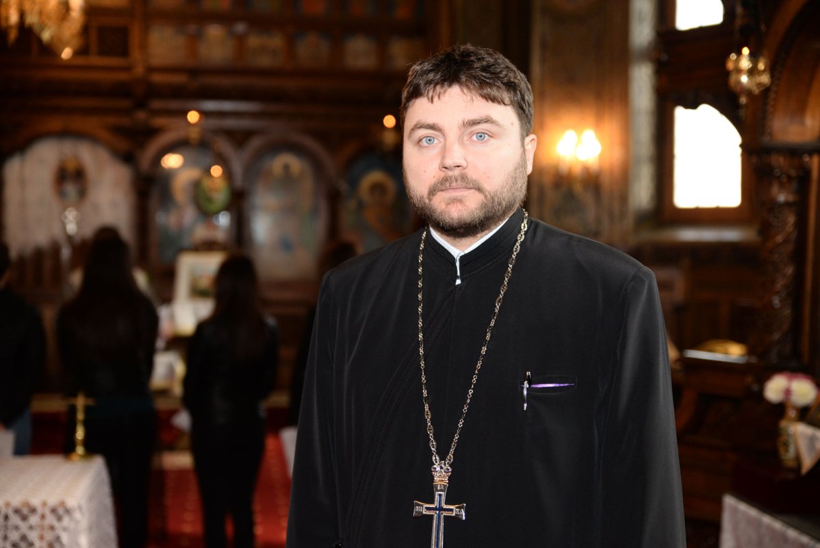 Privirile de copil ale sfinților pictaţi de Nicolae Tonitza 41568