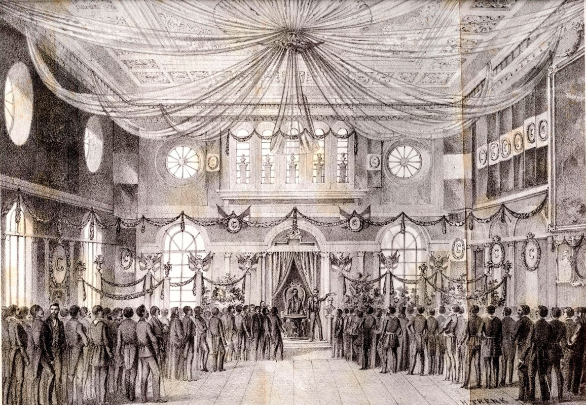 Academia Română, de la origini până în prezent 41522