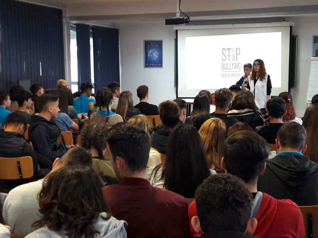 Campania de prevenţie şi educaţie pentru sănătate 41509