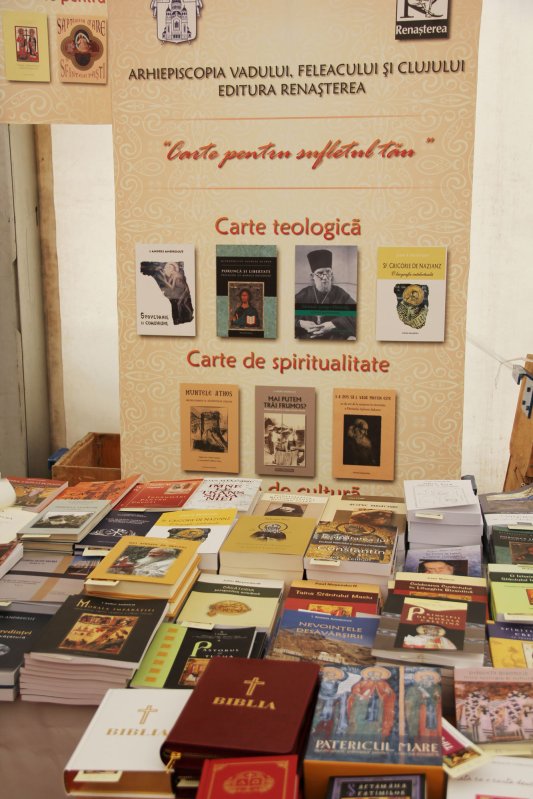 Cărţi despre Ortodoxie şi Europa Occidentală, la Târgul Gaudeamus 41529