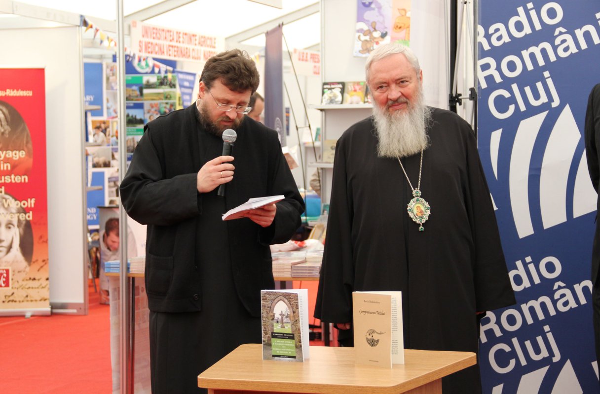 Cărţi despre Ortodoxie şi Europa Occidentală, la Târgul Gaudeamus 41531