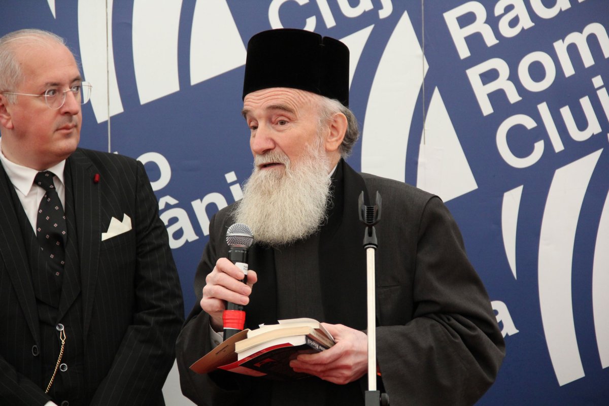 Cărţi despre Ortodoxie şi Europa Occidentală, la Târgul Gaudeamus 41532