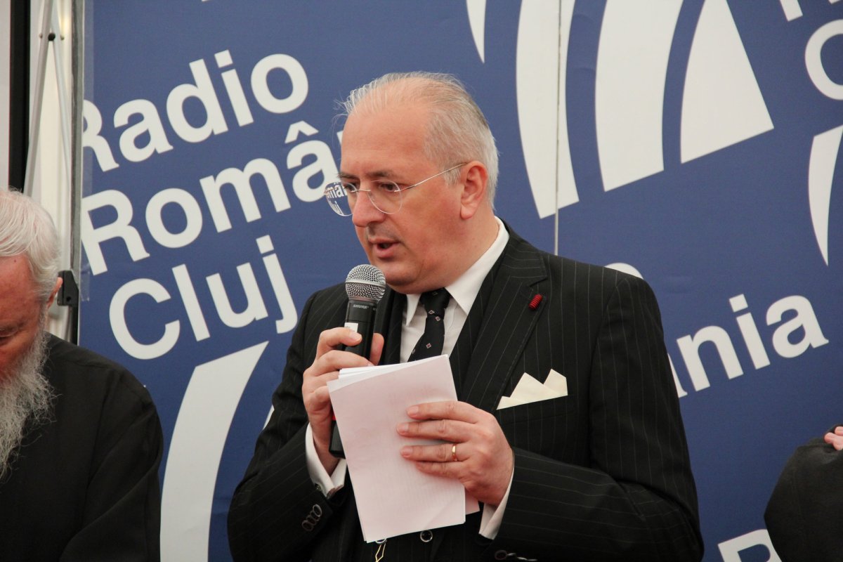 Cărţi despre Ortodoxie şi Europa Occidentală, la Târgul Gaudeamus 41534