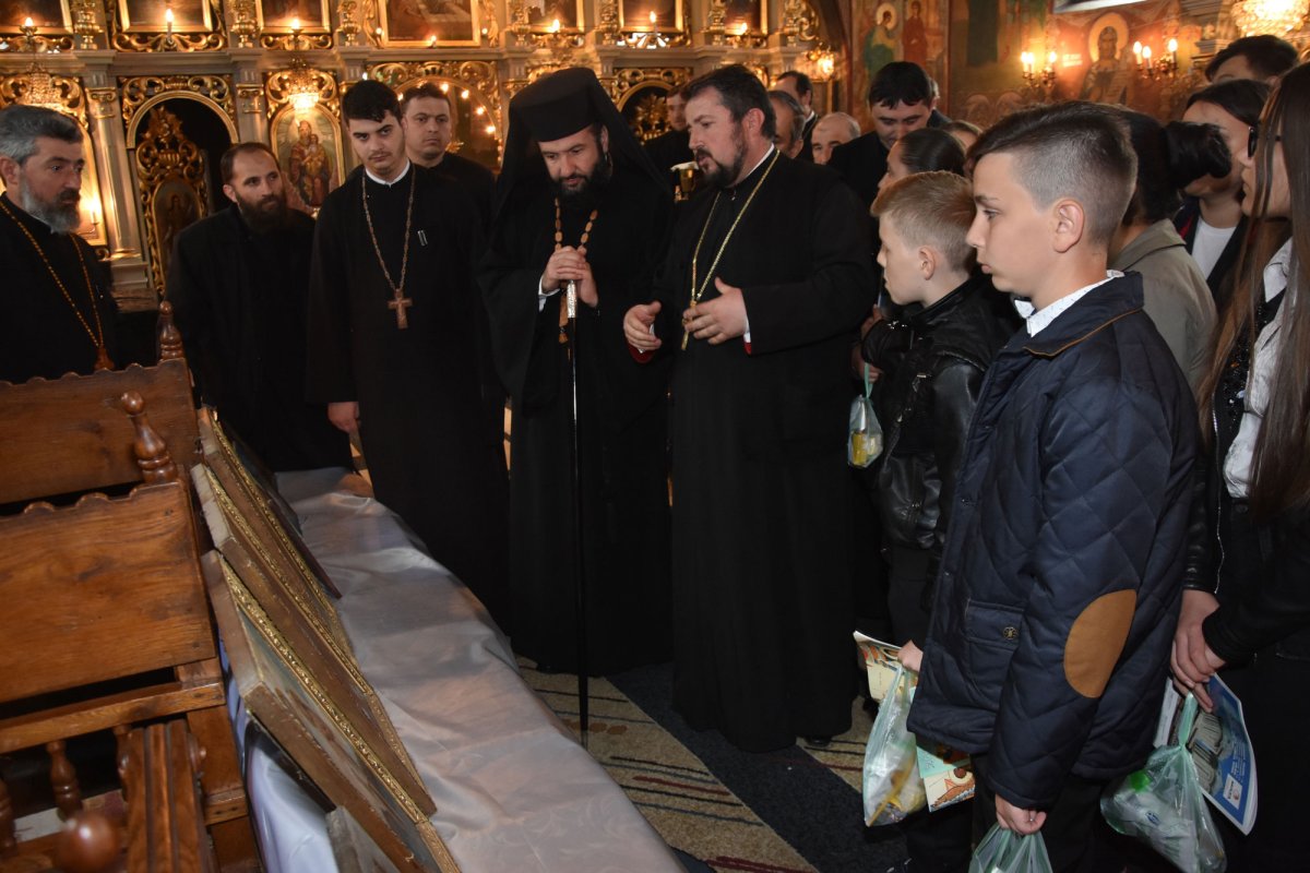 Cerc pastoral pe Valea Bistrei 41545